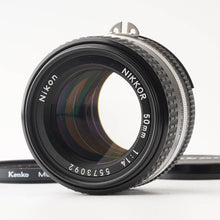 画像をギャラリービューアに読み込む, ニコン Nikon Ai-s NIKKOR 50mm F1.4