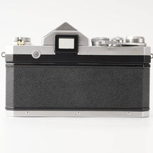 Load image into Gallery viewer, Nikon F Eye Level 35mm SLR Film Camera