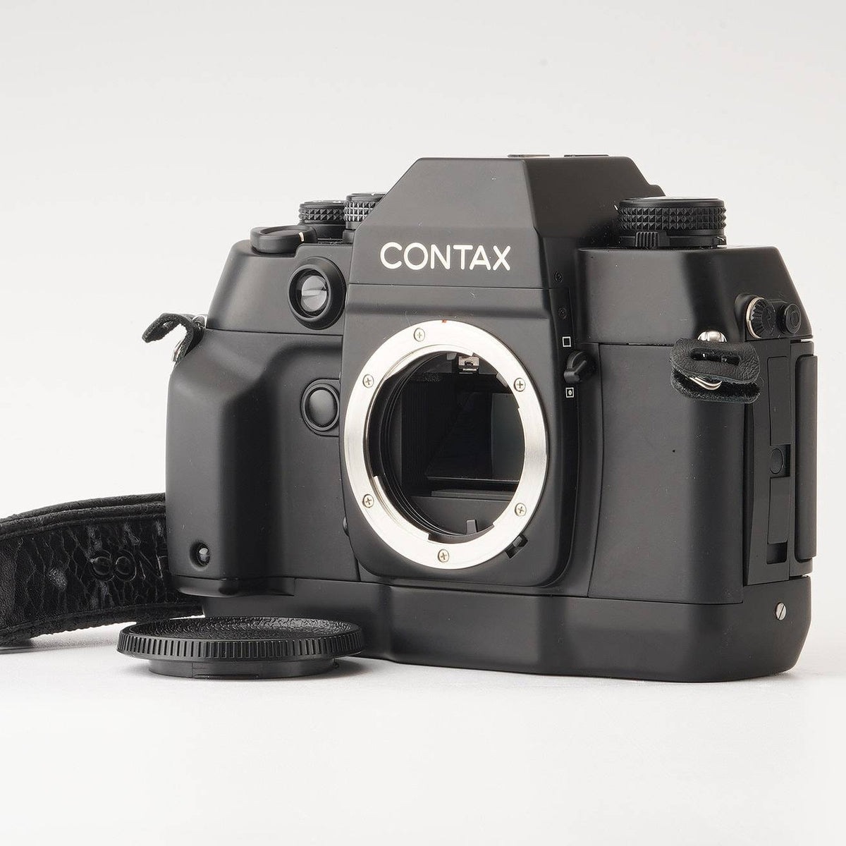 コンタックス Contax AX 35mm 一眼レフフィルムカメラ – Natural