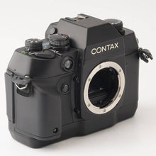 画像をギャラリービューアに読み込む, コンタックス Contax AX 35mm 一眼レフフィルムカメラ