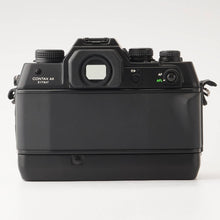 画像をギャラリービューアに読み込む, コンタックス Contax AX 35mm 一眼レフフィルムカメラ