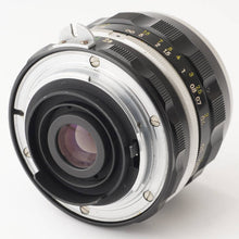 Load image into Gallery viewer, Nikon Nippon Kogaku Nikkor-S Auto 35mm f/2.8