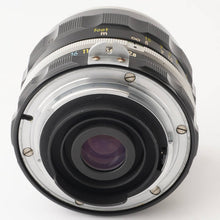 Load image into Gallery viewer, Nikon Nippon Kogaku Nikkor-S Auto 35mm f/2.8