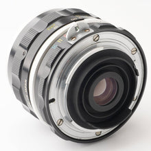 Load image into Gallery viewer, Nikon Nippon Kogaku Nikkor-S Auto 35mm f/2.8