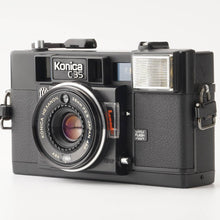 画像をギャラリービューアに読み込む, コニカ Konica AUTO FOCUS C35 AF / HEXANON 38mm F2.8