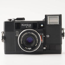 画像をギャラリービューアに読み込む, コニカ Konica AUTO FOCUS C35 AF / HEXANON 38mm F2.8