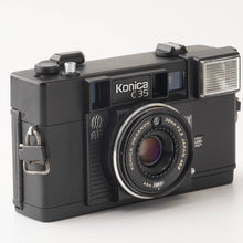 画像をギャラリービューアに読み込む, コニカ Konica AUTO FOCUS C35 AF / HEXANON 38mm F2.8