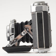 画像をギャラリービューアに読み込む, マミヤ Mamiya 6 蛇腹 レンジファインダー / Zuiko F.C. 75mm F3.5