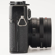 画像をギャラリービューアに読み込む, ヤシカ Yashica Electro 35 GT 35mm レンジファインダーフィルムカメラ / YASHINON-DX 45mm F1.7