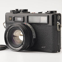 画像をギャラリービューアに読み込む, ヤシカ Yashica Electro 35 GT 35mmレンジファインダーフィルムカメラ / YASHINON-DX 45mm F1.7