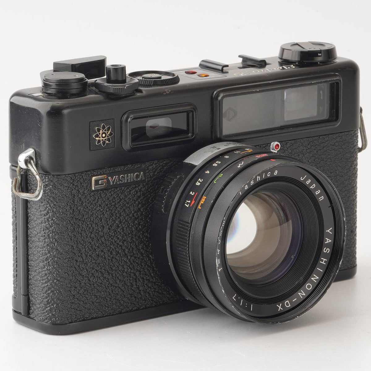 Yashica 35mm レンジファインダーカメラ YASHICA 35 ¥9,800（中古 フィルムカメラ 35mm レンジ