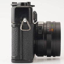 画像をギャラリービューアに読み込む, ヤシカ Yashica Electro 35 GT 35mmレンジファインダーフィルムカメラ / YASHINON-DX 45mm F1.7