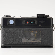 画像をギャラリービューアに読み込む, ヤシカ Yashica Electro 35 GT 35mmレンジファインダーフィルムカメラ / YASHINON-DX 45mm F1.7