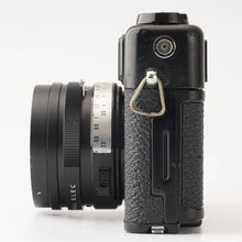 画像をギャラリービューアに読み込む, ヤシカ Yashica Electro 35 GT 35mmレンジファインダーフィルムカメラ / YASHINON-DX 45mm F1.7