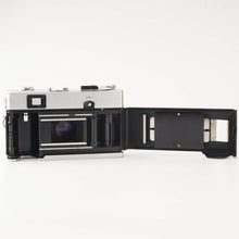 画像をギャラリービューアに読み込む, オリンパス Olympus 35 SP 35mm レンジファインダーフィルムカメラ / G.ZUIKO 42mm f/1.7
