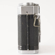 画像をギャラリービューアに読み込む, キヤノン Canon P レンジファインダーフィルムカメラ