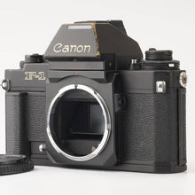 Load image into Gallery viewer, Canon New F-1 SLR Film Camera