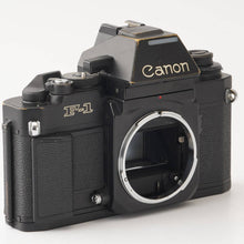 Load image into Gallery viewer, Canon New F-1 SLR Film Camera