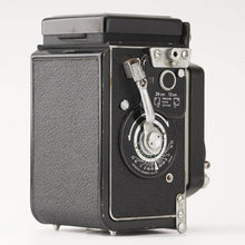 画像をギャラリービューアに読み込む, ミノルタ Minolta AUTOCORD III 6x6 二眼レフフィルムカメラ / ROKKOR 75mm F3.5