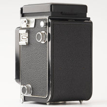 画像をギャラリービューアに読み込む, ミノルタ Minolta AUTOCORD III 6x6 二眼レフフィルムカメラ / ROKKOR 75mm F3.5