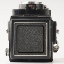 画像をギャラリービューアに読み込む, ミノルタ Minolta AUTOCORD III 6x6 二眼レフフィルムカメラ / ROKKOR 75mm F3.5