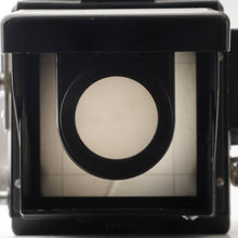 画像をギャラリービューアに読み込む, ミノルタ Minolta AUTOCORD III 6x6 二眼レフフィルムカメラ / ROKKOR 75mm F3.5