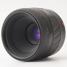 画像をギャラリービューアに読み込む, ミノルタ Minolta AF Macro 50mm F3.5 Sony Aマウント