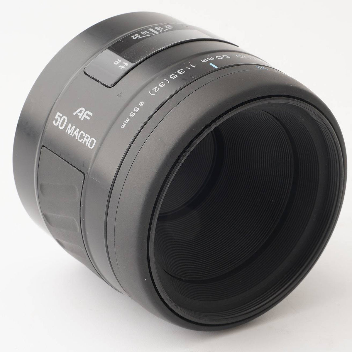 ミノルタ MINOLTA AF 50mm F3.5（32) MACRO NEW ミノルタ MINOLTA AF 50mm F3.5（32) MACRO NEW
