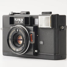 画像をギャラリービューアに読み込む, コニカ Konica AUTO FOCUS C35 AF / HEXANON 38mm F2.8