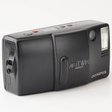 画像をギャラリービューアに読み込む, オリンパス Olympus AF-1 TWIN QUARTZ DATE / TELE 35mm WIDE 70mm