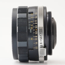 画像をギャラリービューアに読み込む, ペンタックス Pentax Asahi Auto Takumar 35mm F3.5 M42マウント