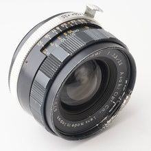 画像をギャラリービューアに読み込む, ペンタックス Pentax Asahi Auto Takumar 35mm F3.5 M42マウント