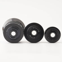 画像をギャラリービューアに読み込む, ペンタックス Pentax PENTAX-110 70mm F2.8 / 50mm F2.8 / 18mm F2.8 オート110マウント レンズセット