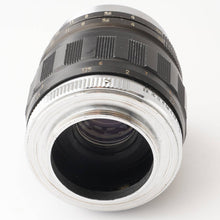 画像をギャラリービューアに読み込む, Sankyo Koki コムラー Komura- Lens 105mm F2.8 M42 マウント