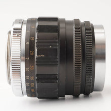 画像をギャラリービューアに読み込む, Sankyo Koki コムラー Komura- Lens 105mm F2.8 M42 マウント