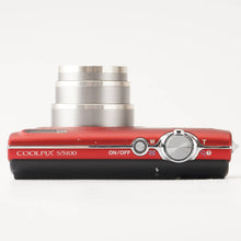 Load image into Gallery viewer, Nikon COOLPIX S5100 / NIKKOR 5-25mm f/2.7-6.6