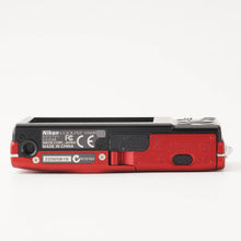 Load image into Gallery viewer, Nikon COOLPIX S5100 / NIKKOR 5-25mm f/2.7-6.6