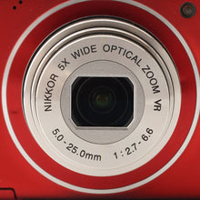 Load image into Gallery viewer, Nikon COOLPIX S5100 / NIKKOR 5-25mm f/2.7-6.6