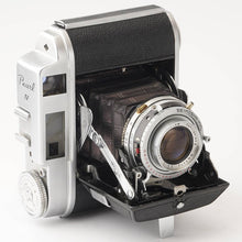 画像をギャラリービューアに読み込む, 小西六 Konishiroku Pearl IV / Hexar 75mm F3.5