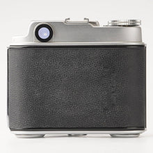 画像をギャラリービューアに読み込む, 小西六 Konishiroku Pearl IV / Hexar 75mm F3.5