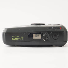 画像をギャラリービューアに読み込む, 京セラ Kyocera SLIM T / Cari Zeiss Tessar 35mm F3.5