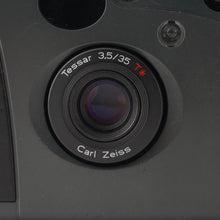 画像をギャラリービューアに読み込む, 京セラ Kyocera SLIM T / Cari Zeiss Tessar 35mm F3.5