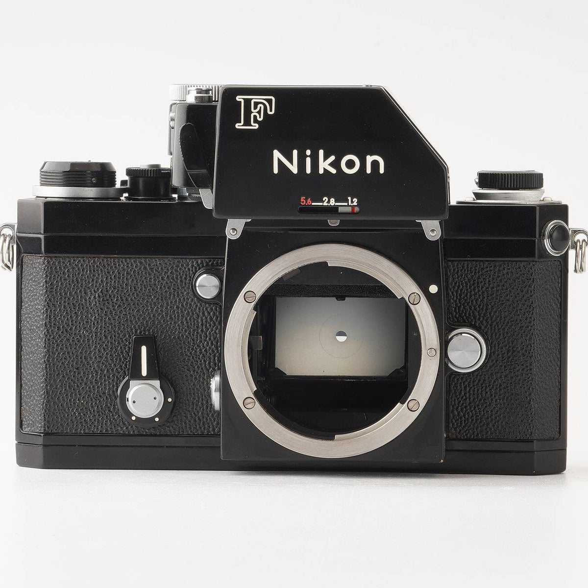 ニコン Nikon F フォトミック FTN ブラック 35mm 一眼レフフィルムカメラ