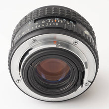 画像をギャラリービューアに読み込む, ペンタックス Pentax Asahi SMC Pentax 55mm F1.8 Kマウント