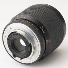 画像をギャラリービューアに読み込む, コンタックス Contax Carl Zeiss Makro Planar 60mm F2.8 T* AEJ C/Yマウント