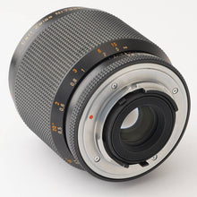 画像をギャラリービューアに読み込む, コンタックス Contax Carl Zeiss Makro Planar 60mm F2.8 T* AEJ C/Yマウント