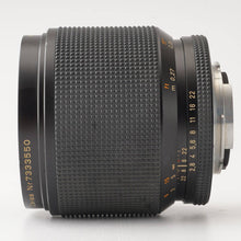 画像をギャラリービューアに読み込む, コンタックス Contax Carl Zeiss Makro Planar 60mm F2.8 T* AEJ C/Yマウント