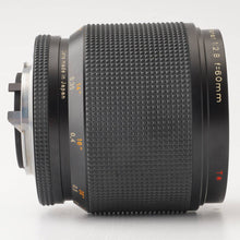 画像をギャラリービューアに読み込む, コンタックス Contax Carl Zeiss Makro Planar 60mm F2.8 T* AEJ C/Yマウント