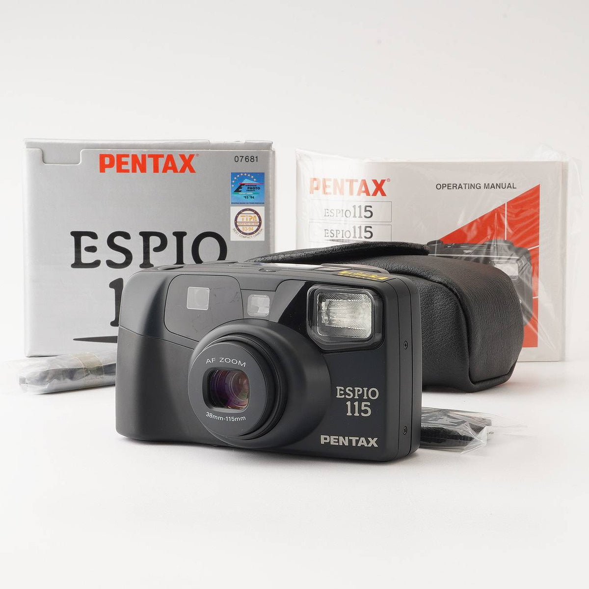 【美品】 ペンタックス PENTAX ESPIO 115 PENTAX（ペンタックス） ESPIO 115 | ENCOUNTER MAGAZINE | 写真の