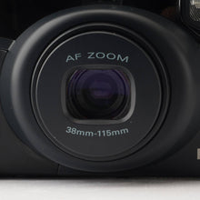 画像をギャラリービューアに読み込む, ペンタックス Pentax ESPIO 115 / ZOOM 38-115mm